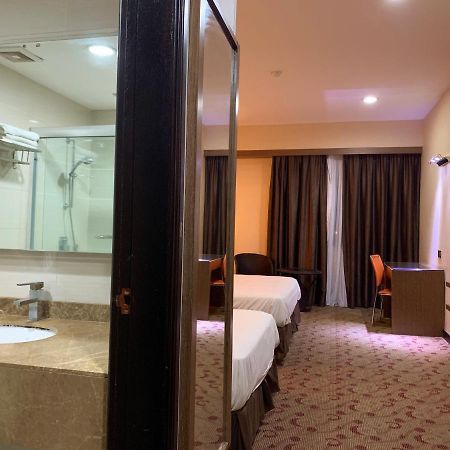 Sento Hotel Keningau Екстер'єр фото