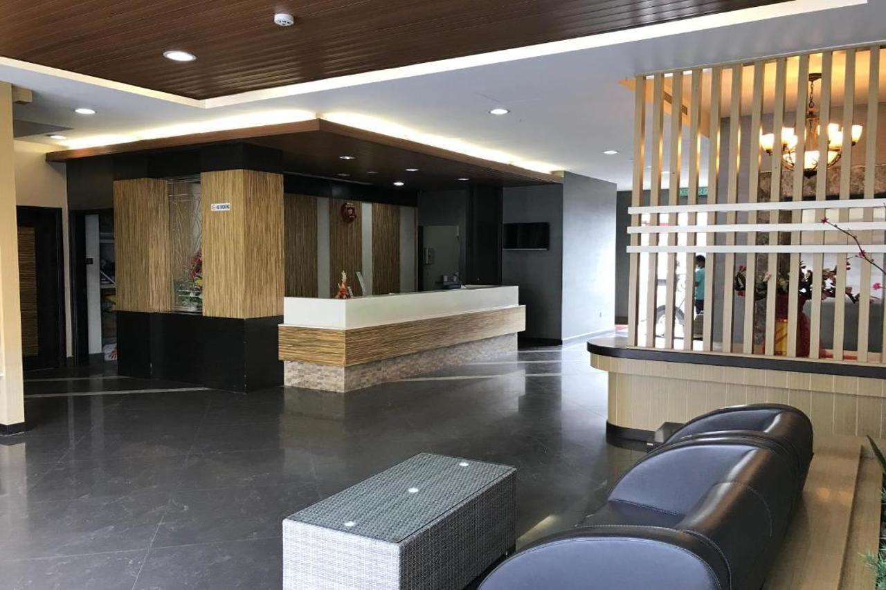 Sento Hotel Keningau Екстер'єр фото