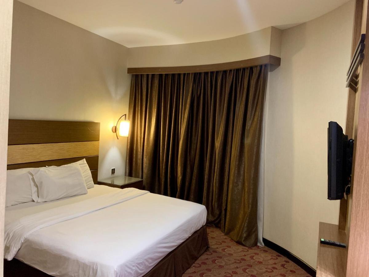 Sento Hotel Keningau Номер фото