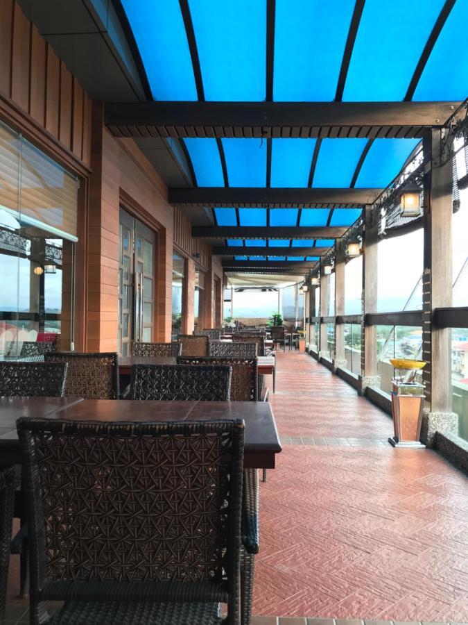 Sento Hotel Keningau Екстер'єр фото