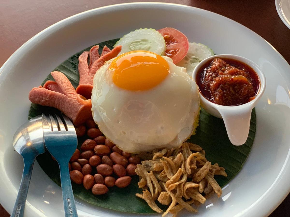 Sento Hotel Keningau Екстер'єр фото